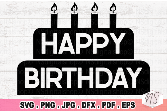 Download Birthday Cake SVG - Birthday cake svg Collection