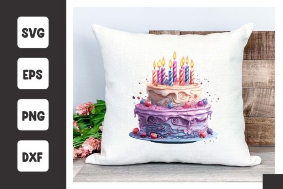 Download Birthday Cake SVG, Birthday Cake Clipart - Birthday cake svg Collection