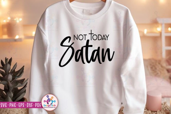 Download Not Today Satan SVG - Not today satan svg Collection