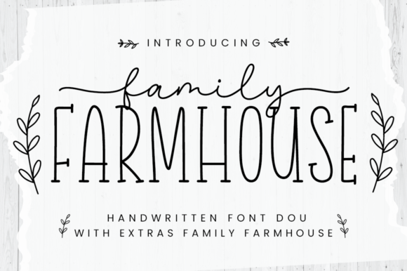 Download Family Farmhouse - Farmhouse Collection